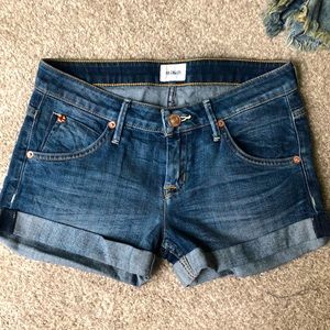 Hudson Jean shorts